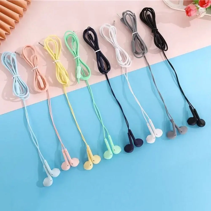 New 3.5mm Stereo In-Ear Earphone
