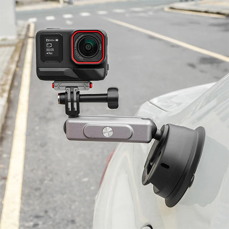 New Quick Release Sports Camera Mount
