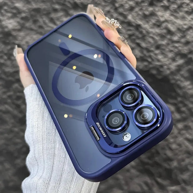 New Luxury Magnetic Shockproof Phone Case