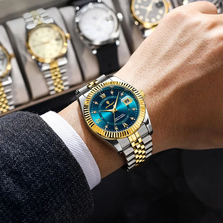 New Luxury Sport Wrist Watch