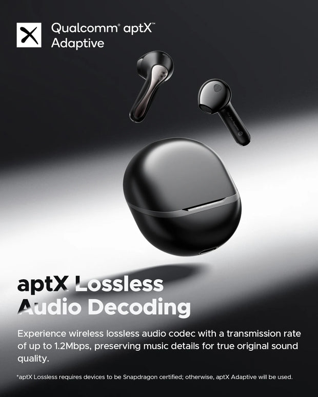 New Air5 ANC Bluetooth 5.4 Wireless Earbuds