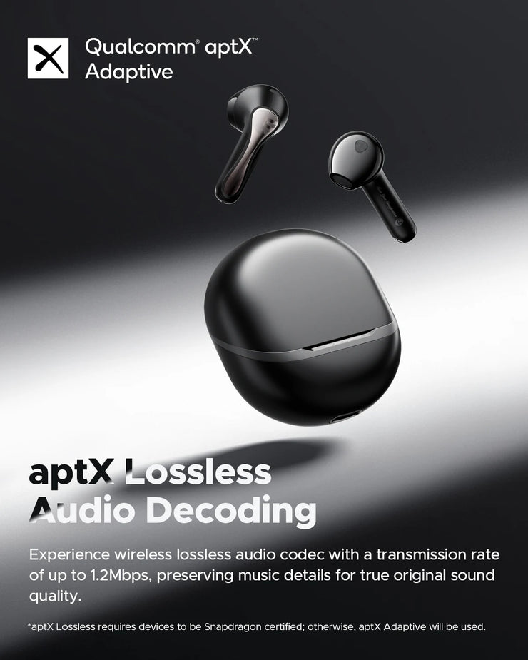 New Air5 ANC Bluetooth 5.4 Wireless Earbuds