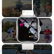 New Full Touch Screen Sports Fitness Watches