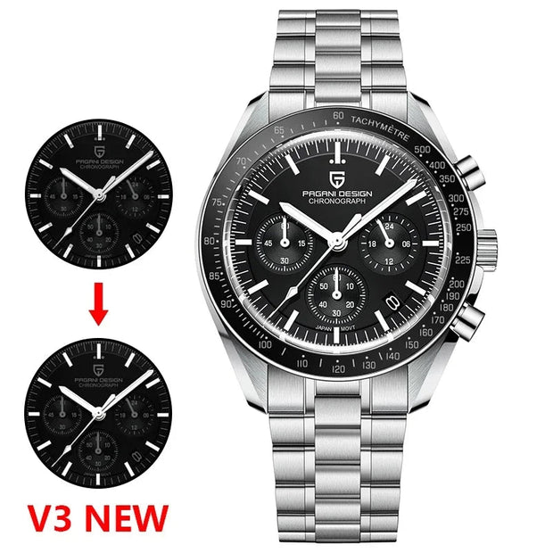 2025 New PAGANI DESIGN Watches