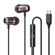 9D HIFI Heavy Bass In Ear Earphone