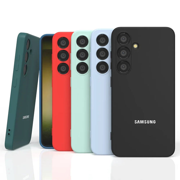 Samsung Galaxy S25 S25Plus S25Ultra S25Edge S24 S23 S22 S21 Plus Ultra Case