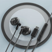 3.5mm Stereo Music Earbud Headset