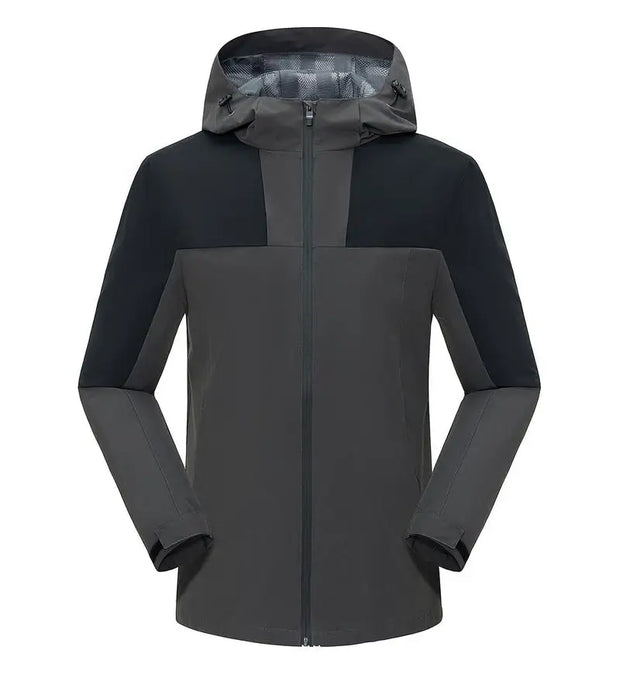 Men Customized Logo Military Thin lightweight Jackets Outerwear Tactical Waterproof Pilot Coat Hoodie Men Hunting Army Clothes