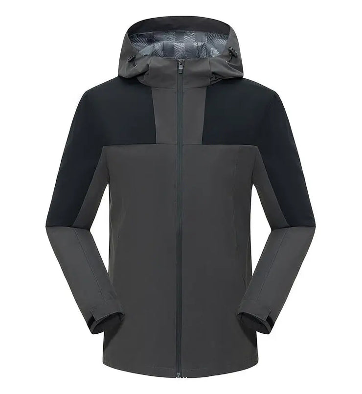 Men Customized Logo Military Thin lightweight Jackets Outerwear Tactical Waterproof Pilot Coat Hoodie Men Hunting Army Clothes