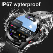 HW20 ECG+PPG Bluetooth Call Smart Watch