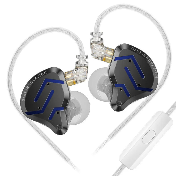 New Noise Cancelling Music Headphone