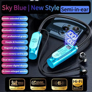 12000mAh In-ear/Semi-in-ear Bluetooth Headset