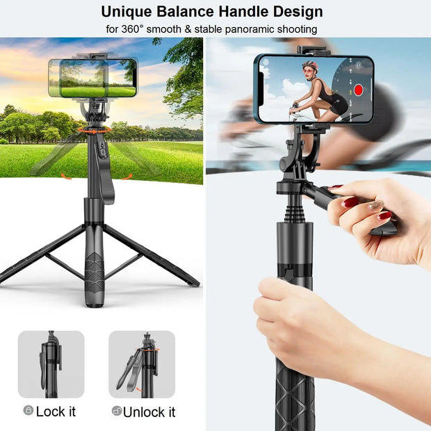 New Bluetooth Selfie Stick