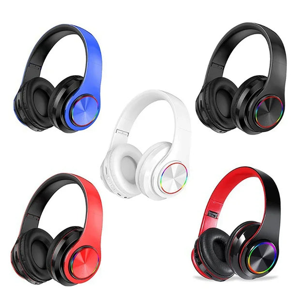 XIAOMI Mijia Head-mounted Wireless Bluetooth Headphones