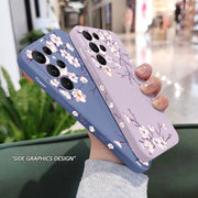 New Plum Blossom Phone Case