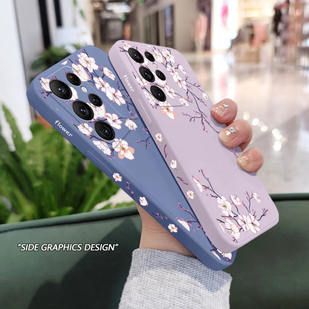 New Plum Blossom Phone Case
