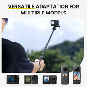 Ulanzi MT-74 Go-Quick II Magnetic QR Action Camera Extension Tripod