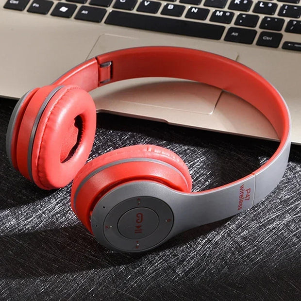 P47 Wireless bluetooth headphone