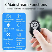 New iPhone Xiaomi IOS Android Phone Universal Remote Control Selfie Stick