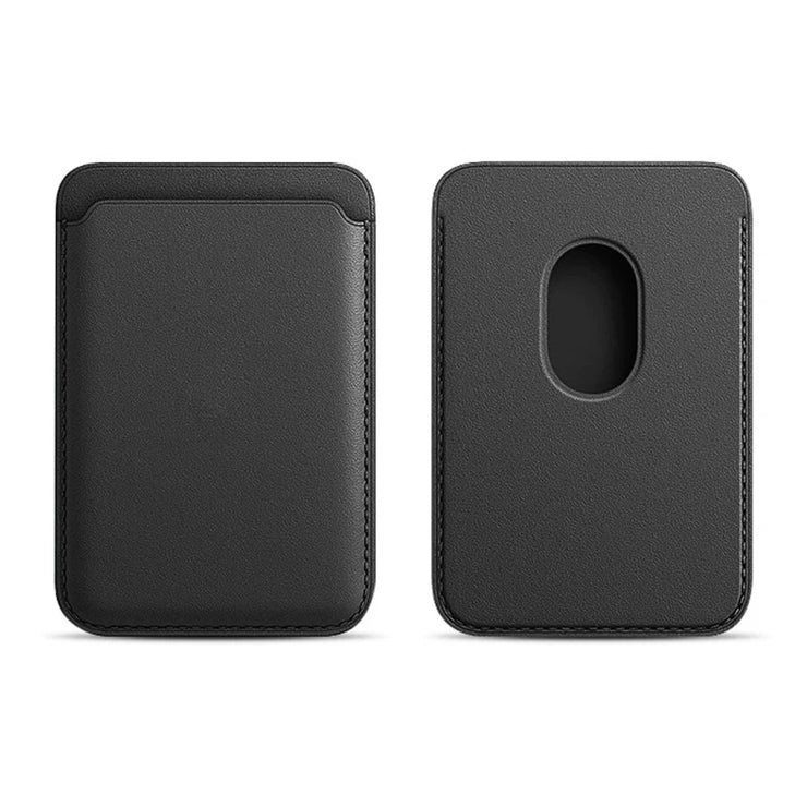 New Magnetic Leather Wallet Case
