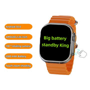 New 2.26 inch Amoled Smart Watch