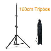 Universal 160cm Tripod Mobile Phone Stand