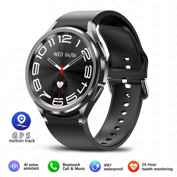 2025 New Samsung Galaxy Watch