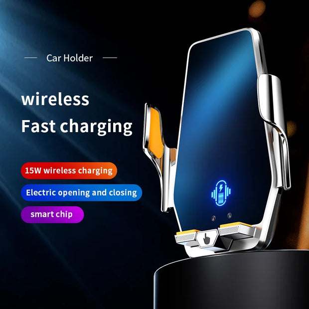 New Max 66W Magnetic Car Phone Holder