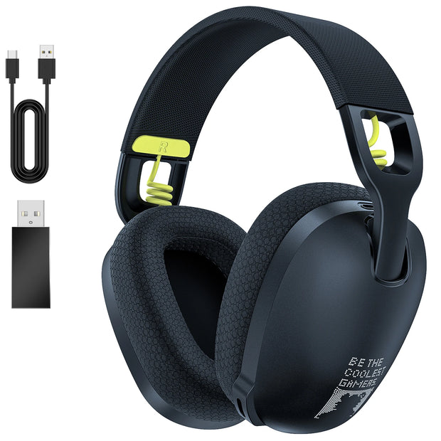 New 2.4GHz USB Gaming Headphones