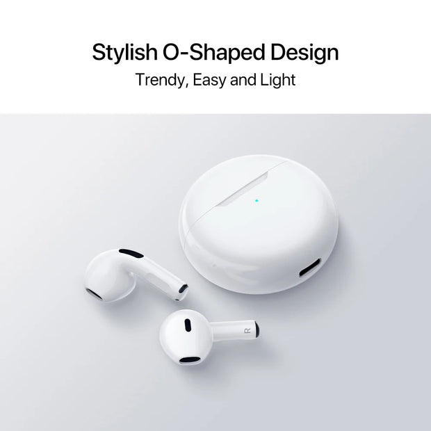 New Bluetooth 5.3 ENC Sport Noise Reduction 380mAh Headsets