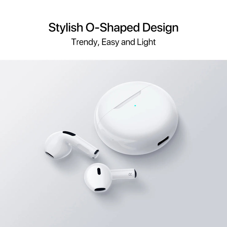 New Bluetooth 5.3 ENC Sport Noise Reduction 380mAh Headsets