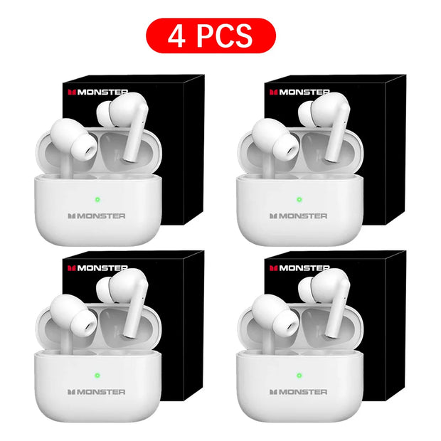 New Monster Wireless Earbuds