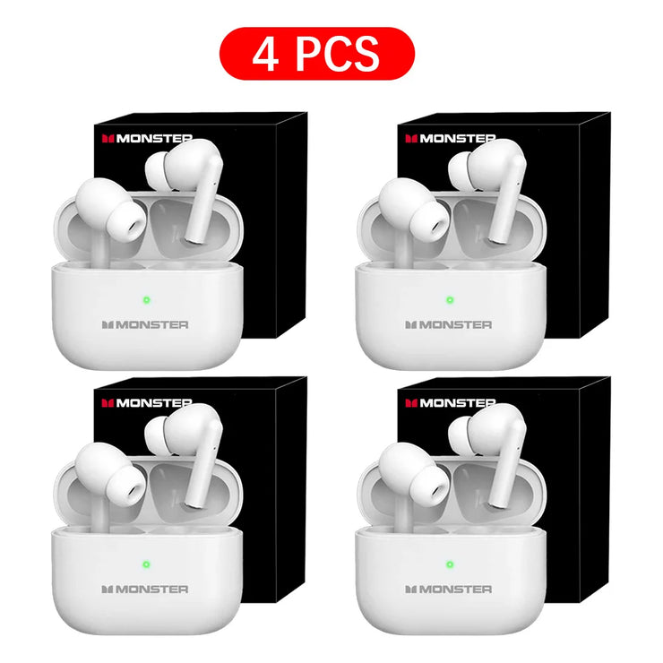 New Monster Wireless Earbuds