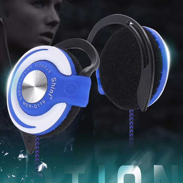 Q170 Universal 3.5mm Wired Headphones
