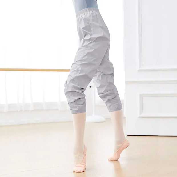 Ballet Pants Women Fitness Yoga Pants Dance Pants Training Running Jogging Sport Sweat Pants Long Trousers Adult