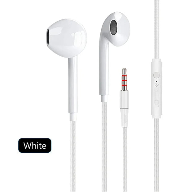 New Type C Wired Earphones