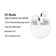 New Bluetooth 5.3 ENC Sport Noise Reduction 380mAh Headsets