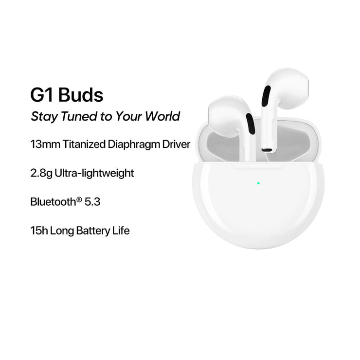 New Bluetooth 5.3 ENC Sport Noise Reduction 380mAh Headsets