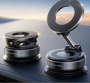 New Magnetic Suction Cup Phone Mount