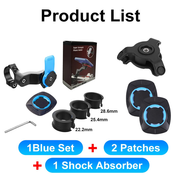 New Motorcycle Phone Holder