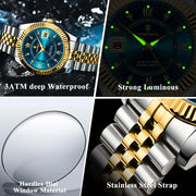 New Luxury Sport Wrist Watch