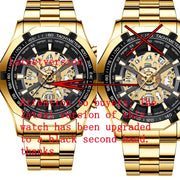 BINBONG Business Men's Watches Waterproof Calendar Luminous Fashion Quartz Watch For Man Stainless Steel Male Clock Reloj Hombre