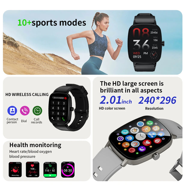Aiweile AW63 Smart Watch