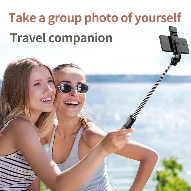 New Portable Selfie Stick Phone Tripod