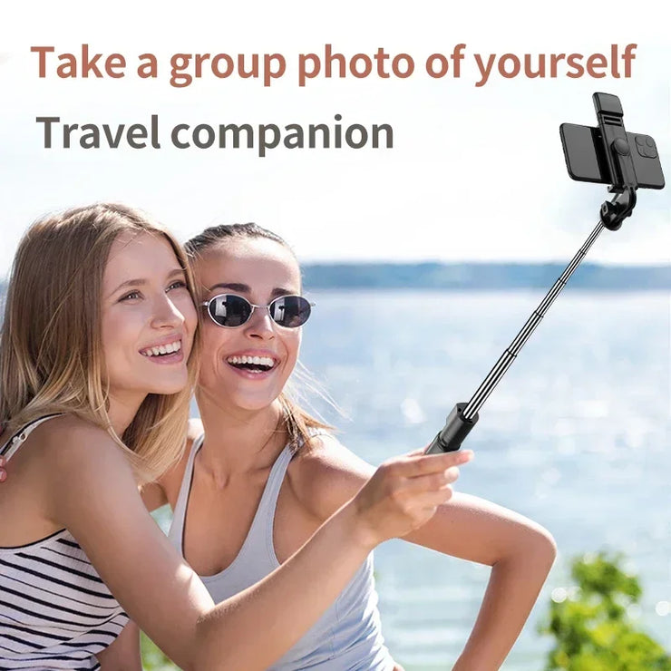 New Portable Selfie Stick Phone Tripod