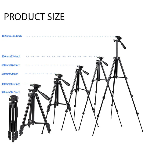 New Phone Tripod Stand