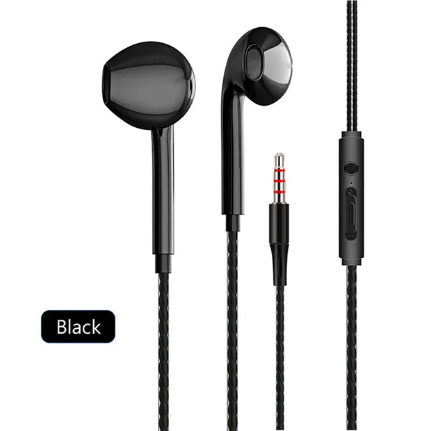 New Type C Wired Earphones