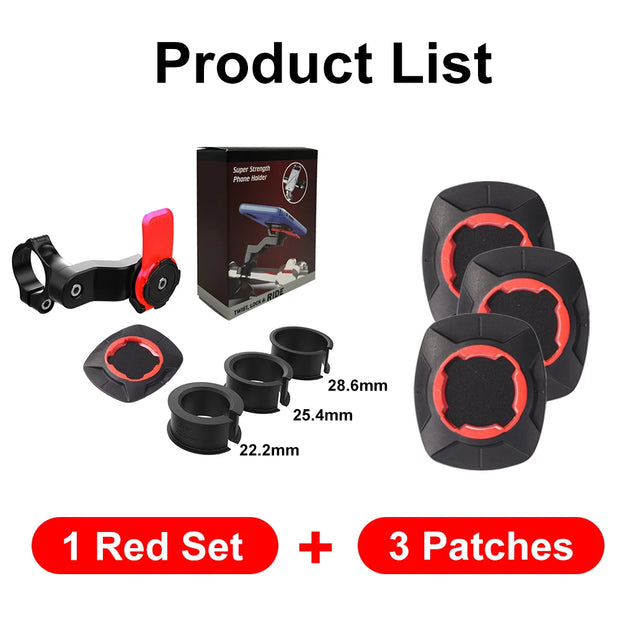 New Motorcycle Phone Holder