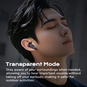 Sansui W28 ANC Bluetooth Earbuds