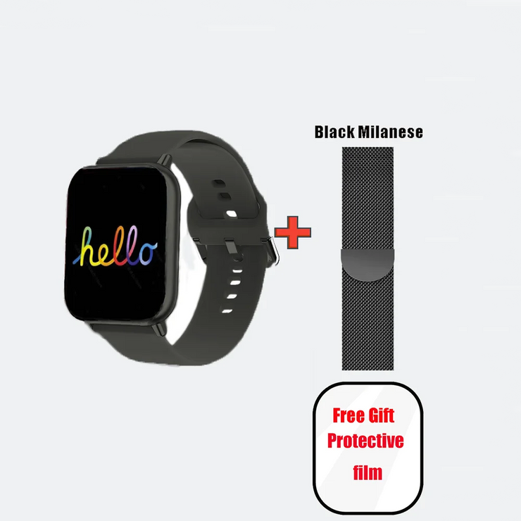 Hello Plum H16 Pro SmartWatch